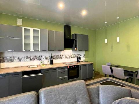 квартира за адресою Слобожанський просп. (ім. газети Правда), 17-А