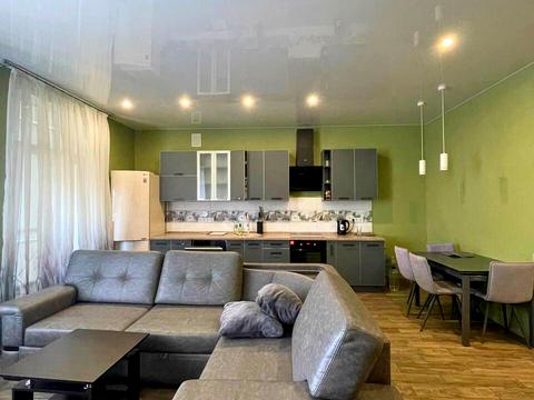 квартира за адресою Слобожанський просп. (ім. газети Правда), 17-А