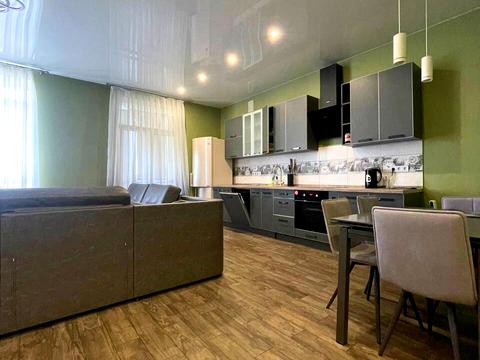 квартира за адресою Слобожанський просп. (ім. газети Правда), 17-А