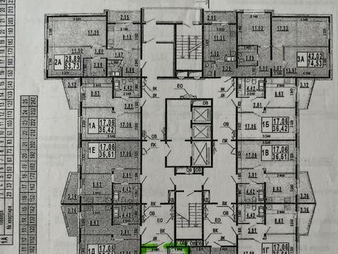квартира по адресу Бориса Гмыри ул., 20