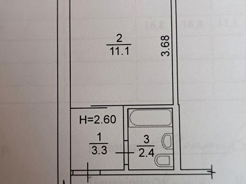 квартира за адресою Добровольців пров., 10