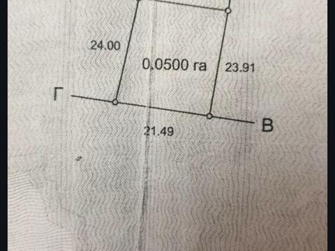 ділянка за адресою Асмолова