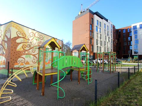 квартира по адресу Лесная ул., 51-А