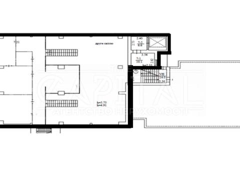 коммерческая по адресу Степана Бандеры просп. (Московський), 16б