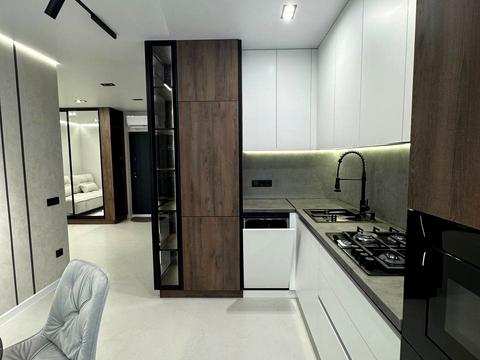 квартира по адресу Крайковского ул., 1а