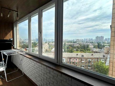 квартира за адресою Чоколівський бульв., 40