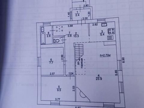 будинок за адресою Антіна Синявського вул. (40 років Комсомолу)