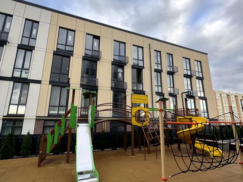 квартира за адресою Поліська вул., 9