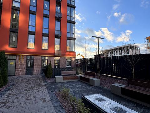 квартира за адресою Поліська вул., 9