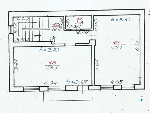 комерційна за адресою Володимира Антоновича вул. (), 74