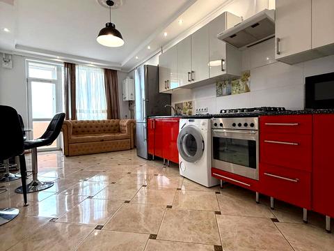 квартира по адресу Бережанская ул., 54