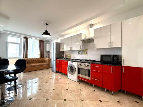 квартира по адресу Бережанская ул., 54