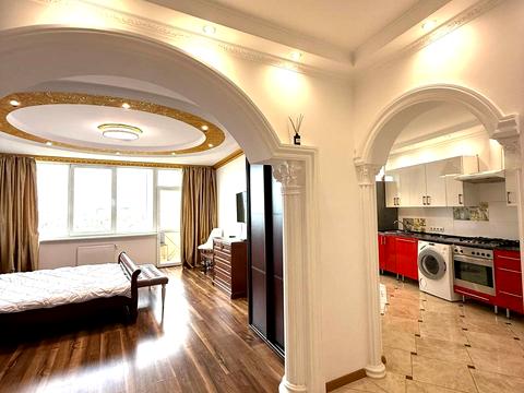 квартира по адресу Бережанская ул., 54