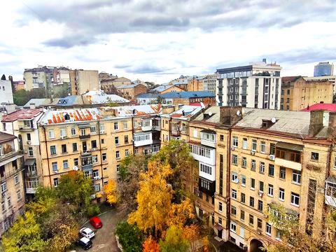 квартира за адресою Саксаганського вул., 54/56