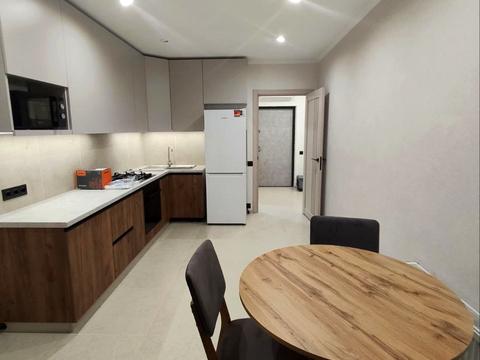 квартира за адресою Запорізьке шосе, 32д