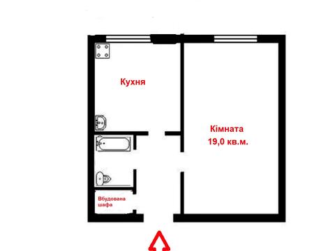 квартира за адресою Академіка Доброхотова вул., 7