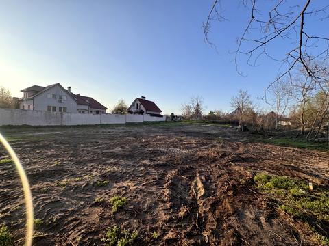 участок по адресу 