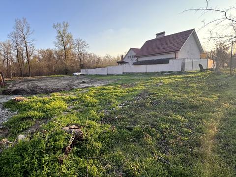 участок по адресу 