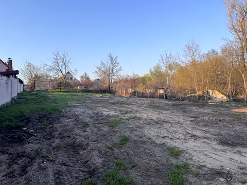 участок по адресу 