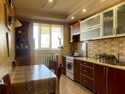 квартира по адресу Евгения Чикаленко ул., 58/1