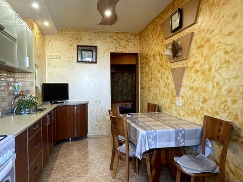 квартира по адресу Евгения Чикаленко ул., 58/1