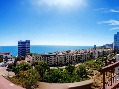 квартира за адресою Французький бульв., 60в