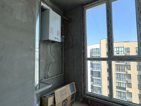 квартира по адресу Запорожское шоссе, 32-М