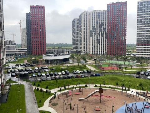 квартира за адресою Європейського Союзу просп. (Правди), 49