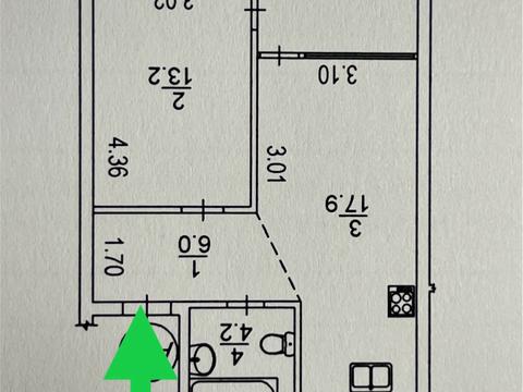 квартира за адресою Європейського Союзу просп. (Правди), 49