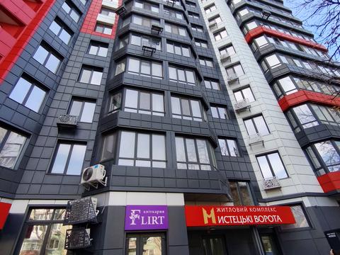 квартира по адресу Мистецькі Ворота пл., 9-А