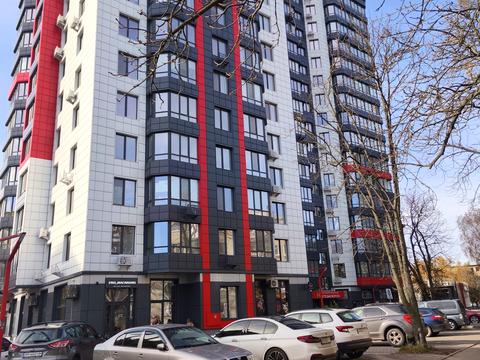 квартира по адресу Мистецькі Ворота пл., 9-А