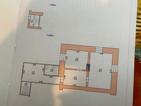 будинок за адресою 2-й Миру пров., 20а