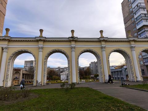 квартира по адресу Мистецькі Ворота пл., 9-А