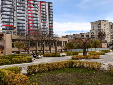 квартира по адресу Мистецькі Ворота пл., 9-А