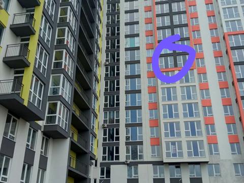 квартира по адресу Евгения Чикаленко ул., 93/4