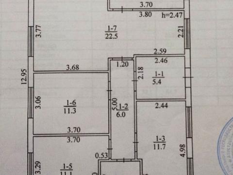 будинок за адресою смт. Калинівка, Київська вул.