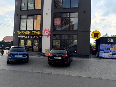 комерційна за адресою Немирівське шосе, 94а