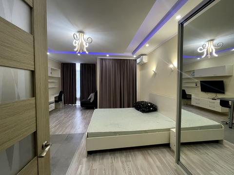 квартира по адресу Ростиславская ул. (Маршала Рыбалко), 5-Б