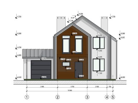 будинок за адресою Кібенка