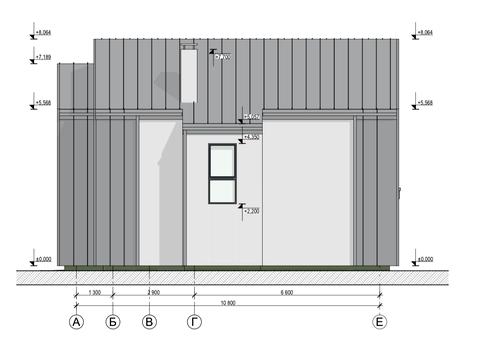 будинок за адресою Кібенка