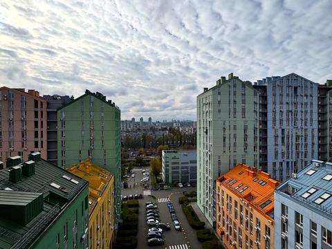 квартира по адресу Регенераторная ул., 4к2