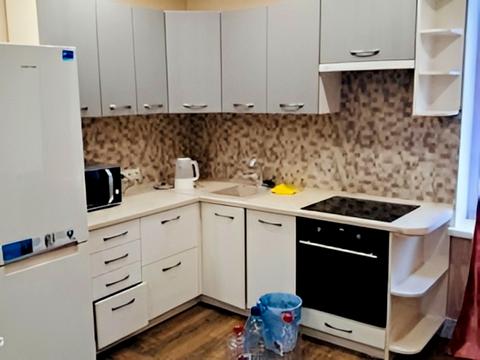 квартира за адресою Богатирська вул., 30-А