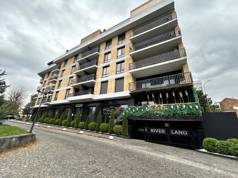 квартира за адресою Київська набережна вул., 4