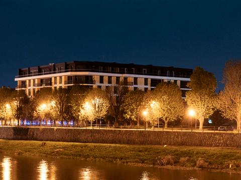 квартира за адресою Київська набережна вул., 4