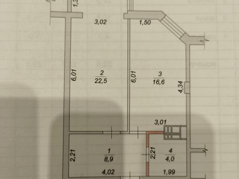 квартира по адресу Мистецькі Ворота пл., 9-А