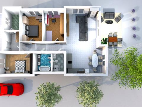 будинок за адресою Садова