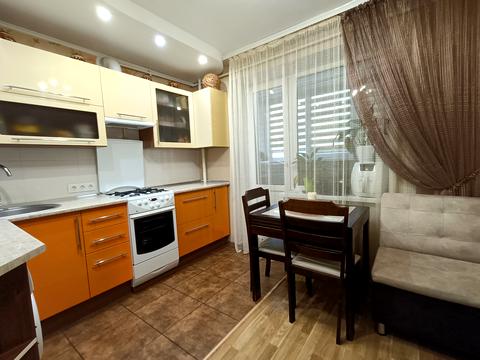 квартира по адресу Якова Гальчевского ул. (Тимощука), 35