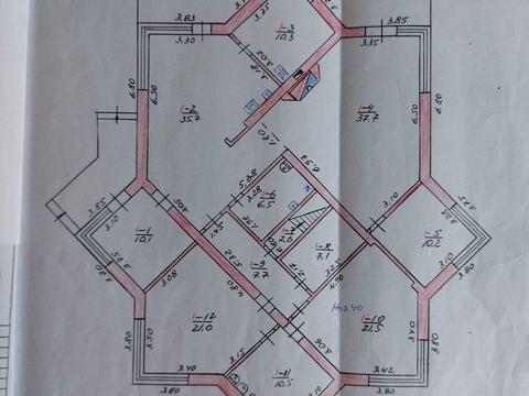 дом по адресу Вербна, 36а