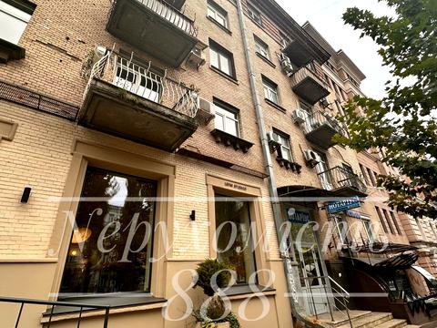 квартира по адресу Тараса Шевченко бульв., 10