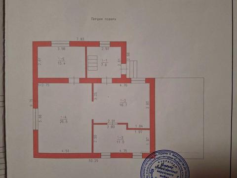 будинок за адресою Нижня берегова